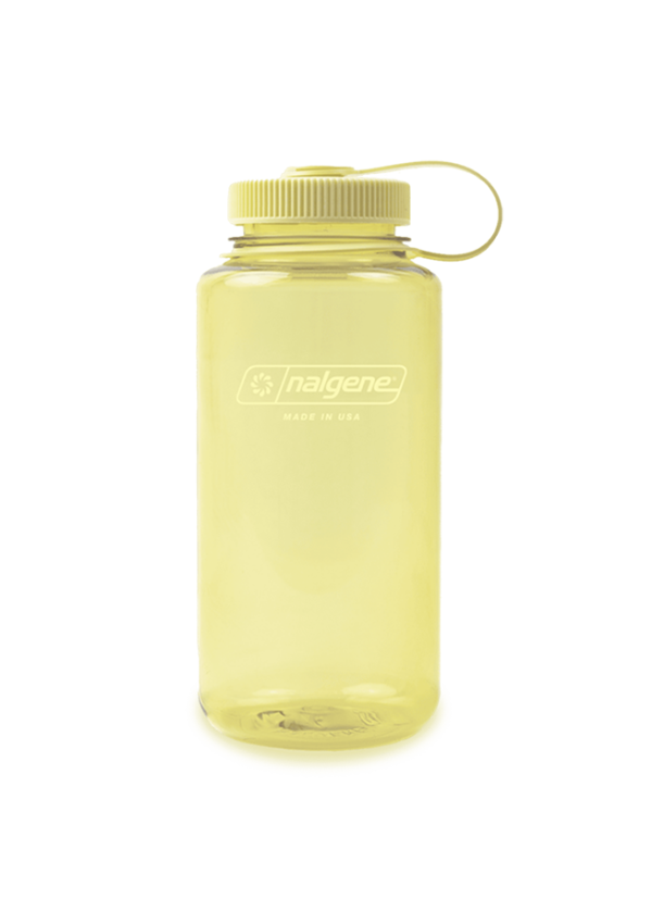 Nalgene 1L Wide Mouth Sustain Water Bottle | 68travel